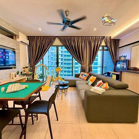 MalaccaAtlantis 8-12Pax/Netflix/Video Game/5Min To Jonkerアパートメント エクステリア 写真