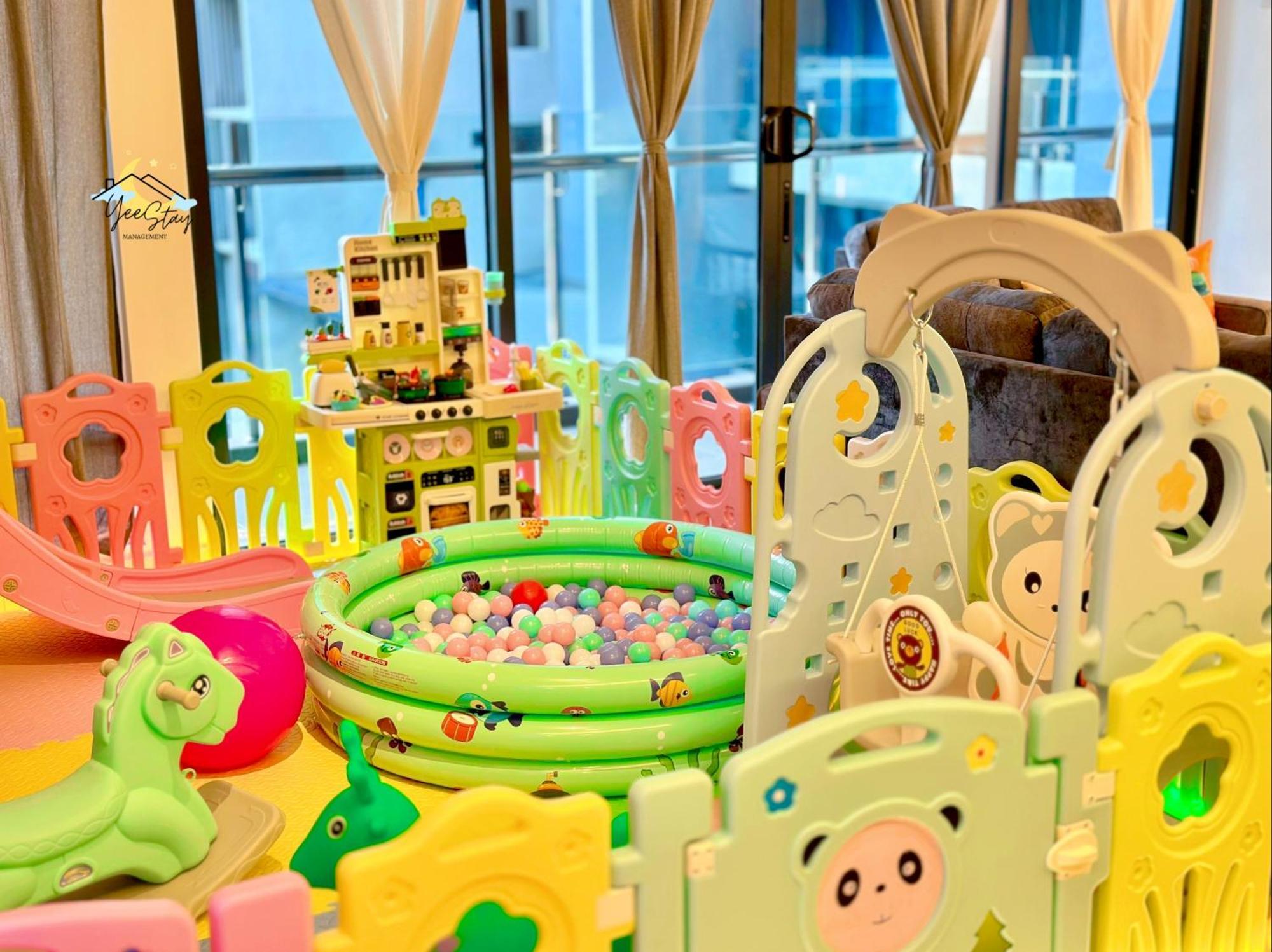 MalaccaAtlantis 8-12Pax/Netflix/Video Game/5Min To Jonkerアパートメント エクステリア 写真
