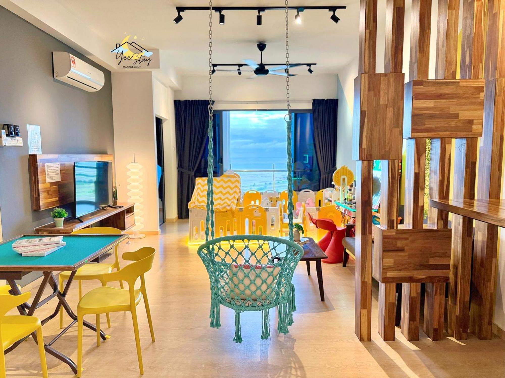 MalaccaAtlantis 8-12Pax/Netflix/Video Game/5Min To Jonkerアパートメント エクステリア 写真